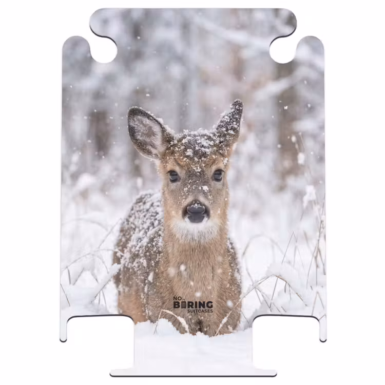 CaseSwap™ - Deer - Snow - Forest - Animals - Endearing — 1