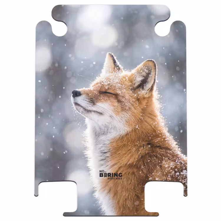 CaseSwap™ - Fox - Snowfall - Portrait - Winter - Atmospheric — 1
