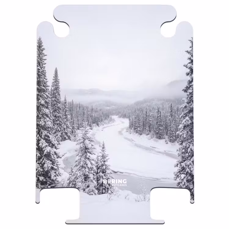 CaseSwap™ - River - Frozen - Landscape - Winter — 1