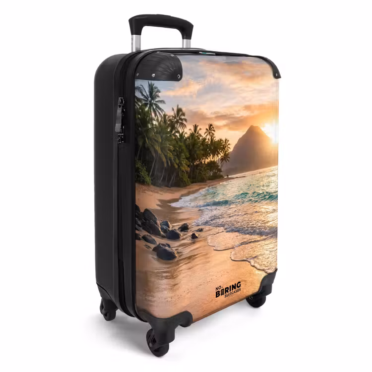 CaseSwap™ - Sea - Mountain - Landscape - Tropical - Gold — 2