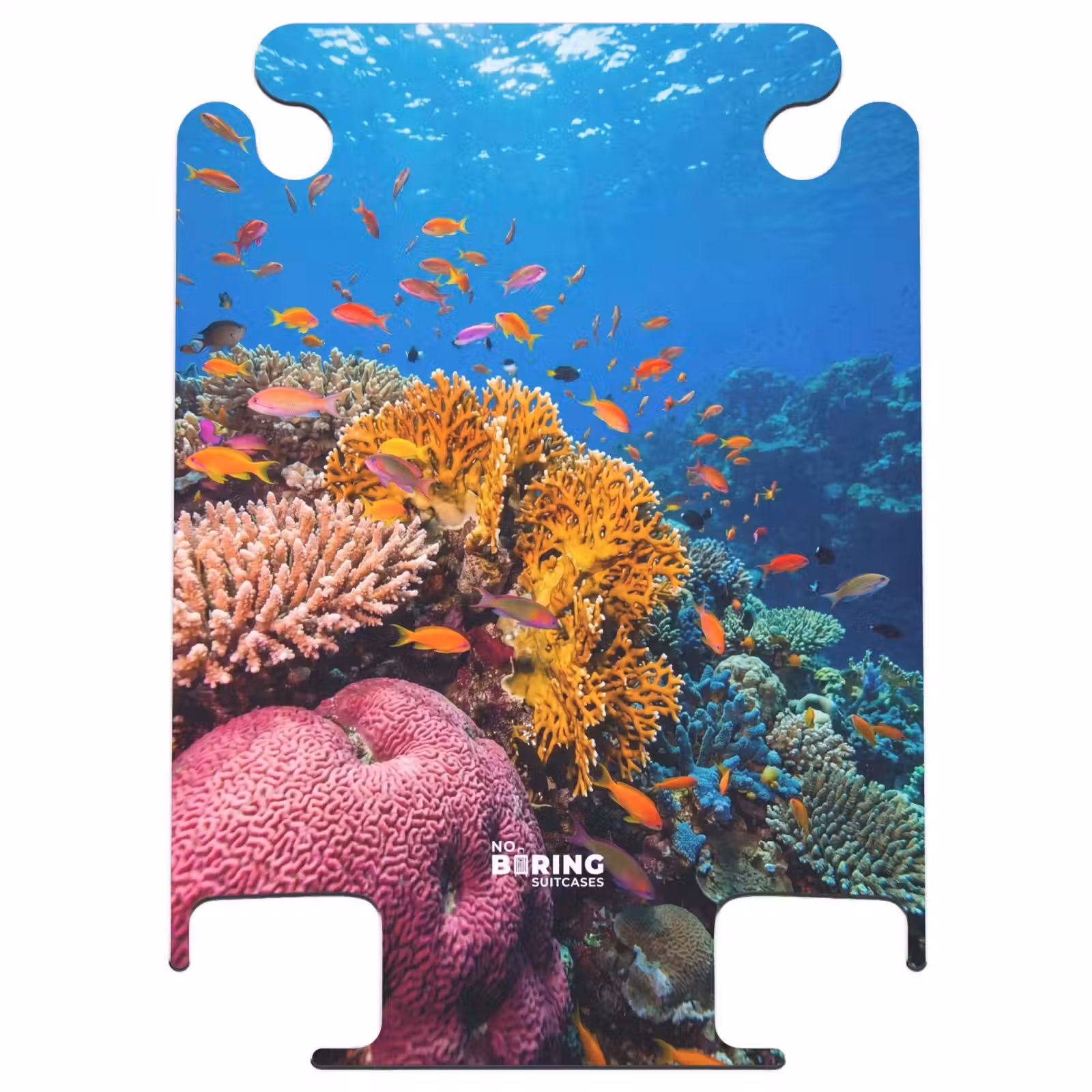 CaseSwap™ - Coral - Fish - Ocean - Nature - Colorful — 1