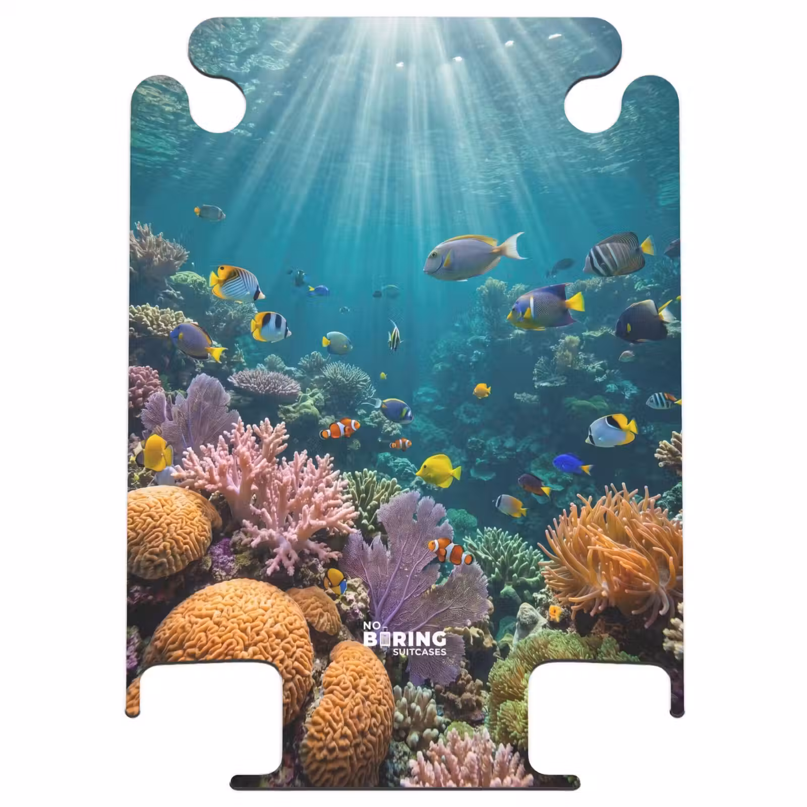 CaseSwap™ - Fish - Coral - Ocean - Nature - Colorful — 1