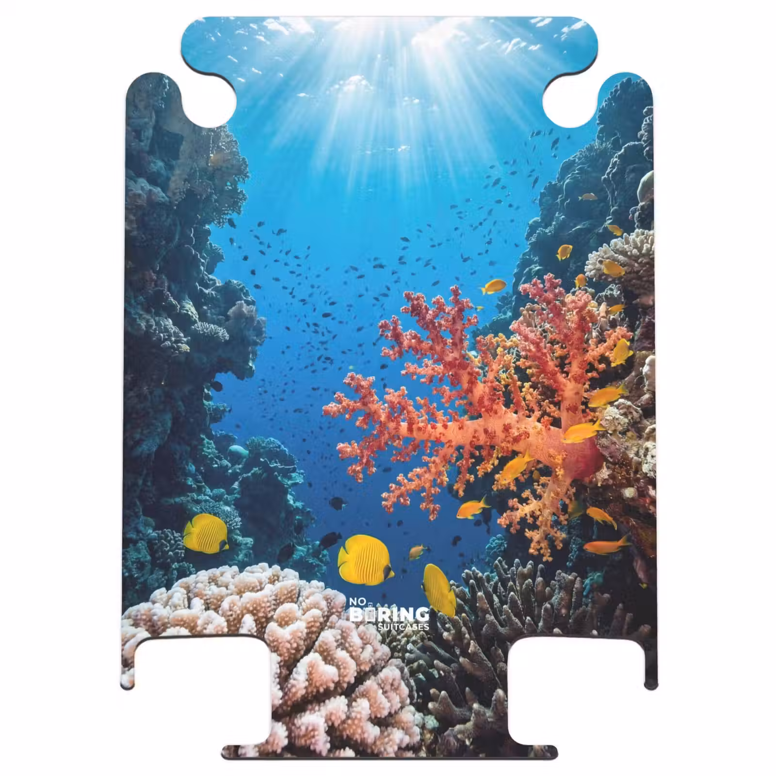 CaseSwap - Sea - Coral Reef - Nature - Lively - Blue — 1