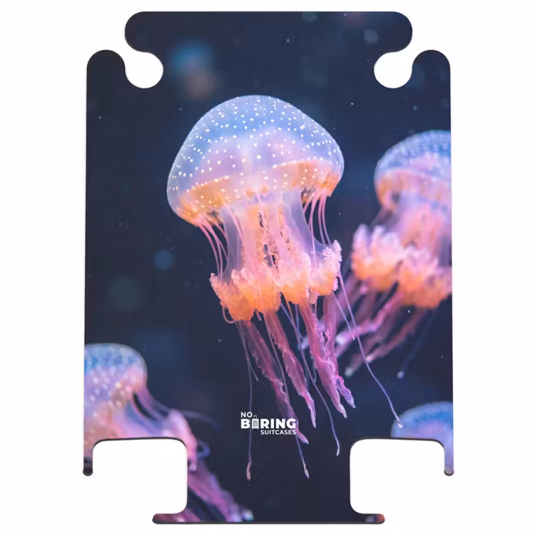 CaseSwap™ - Animal - Underwater - Nature - Pink - Mysterious — 1
