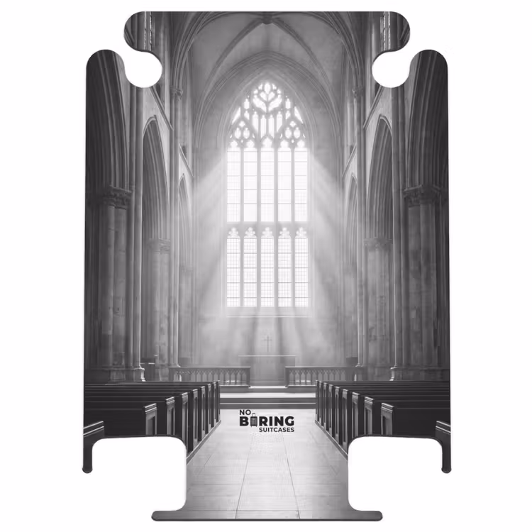 CaseSwap™ - Church - Interior - Beams of Light - Architecture - Classical — 1