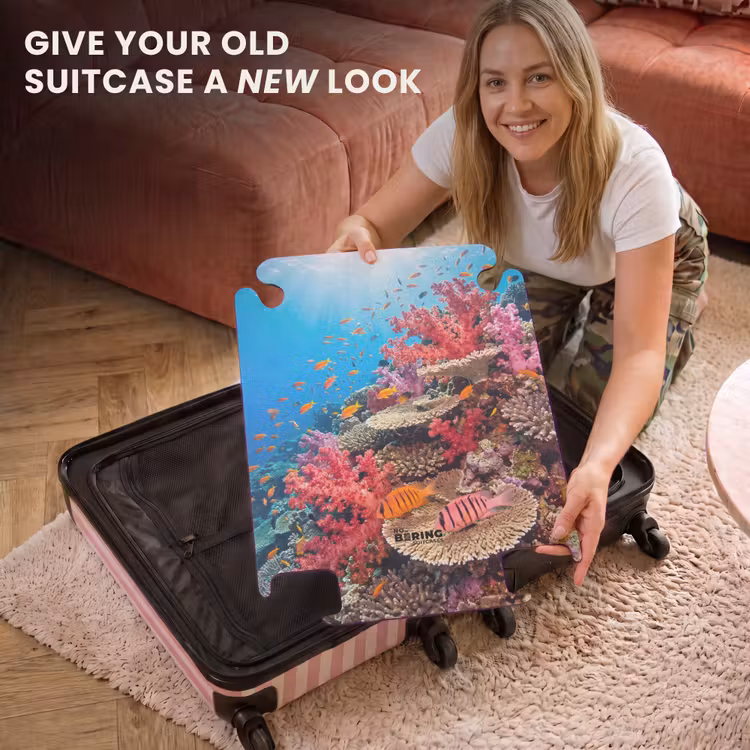 CaseSwap™ - Coral Reef - Fish - Underwater - Tropical - Red — 3