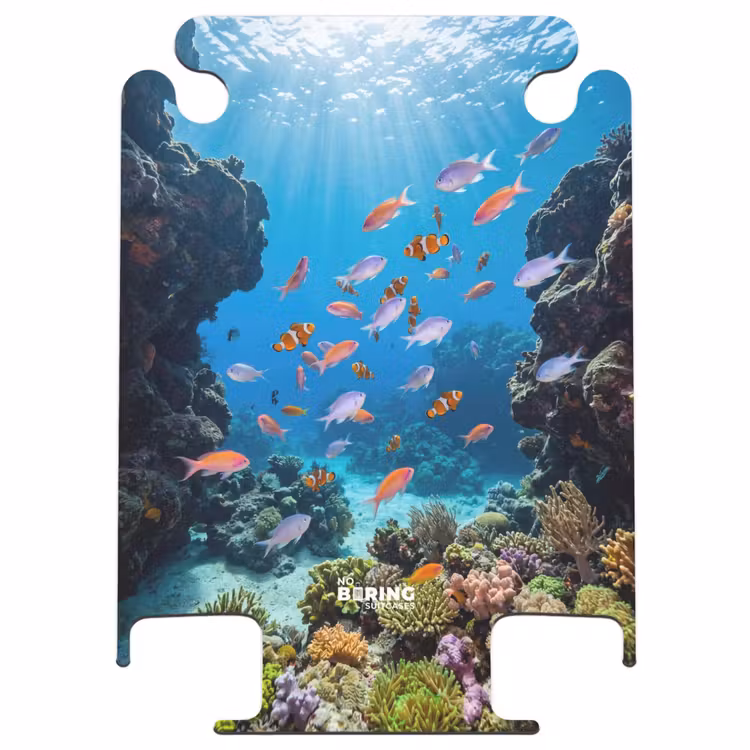CaseSwap - Fish - Coral Reef - Underwater - Lively - Blue — 1