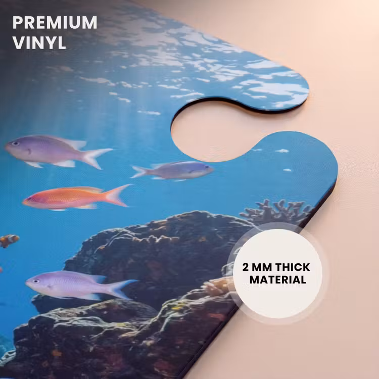 CaseSwap - Fish - Coral Reef - Underwater - Lively - Blue — 6