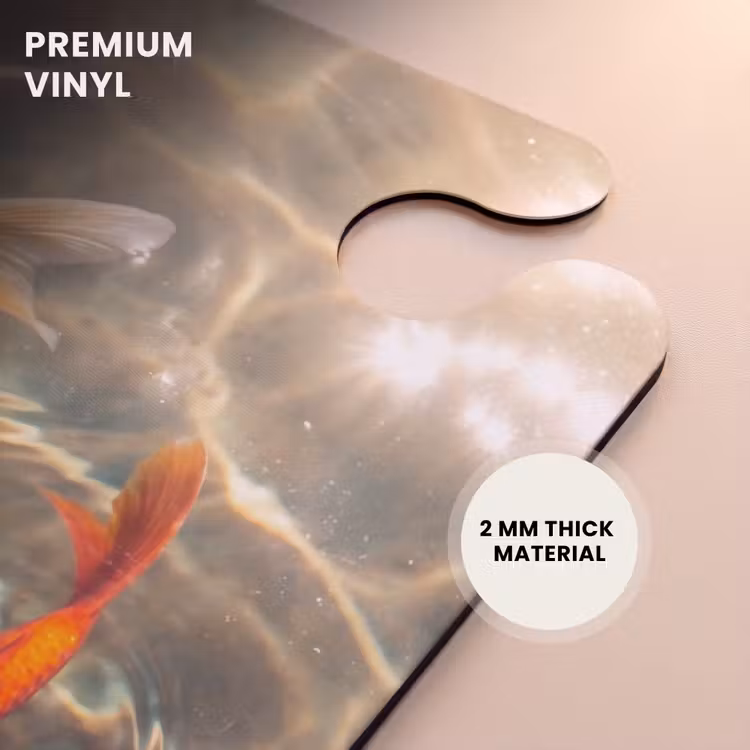 CaseSwap™ - Fish - Water - Animals - Orange - Gold — 6