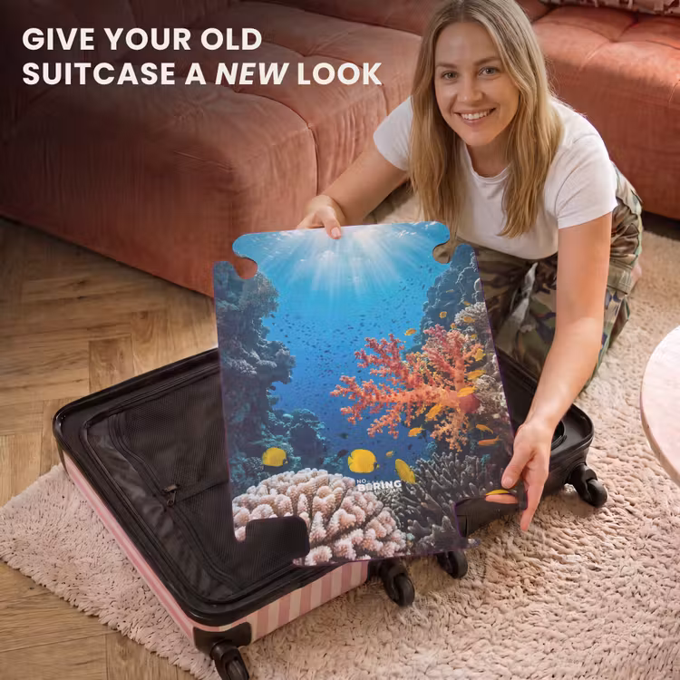 CaseSwap - Sea - Coral Reef - Nature - Lively - Blue — 3