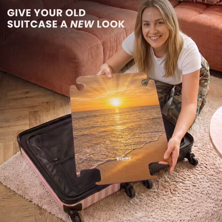 CaseSwap - Sea - Sunset - Waves - Coast - Orange — 3