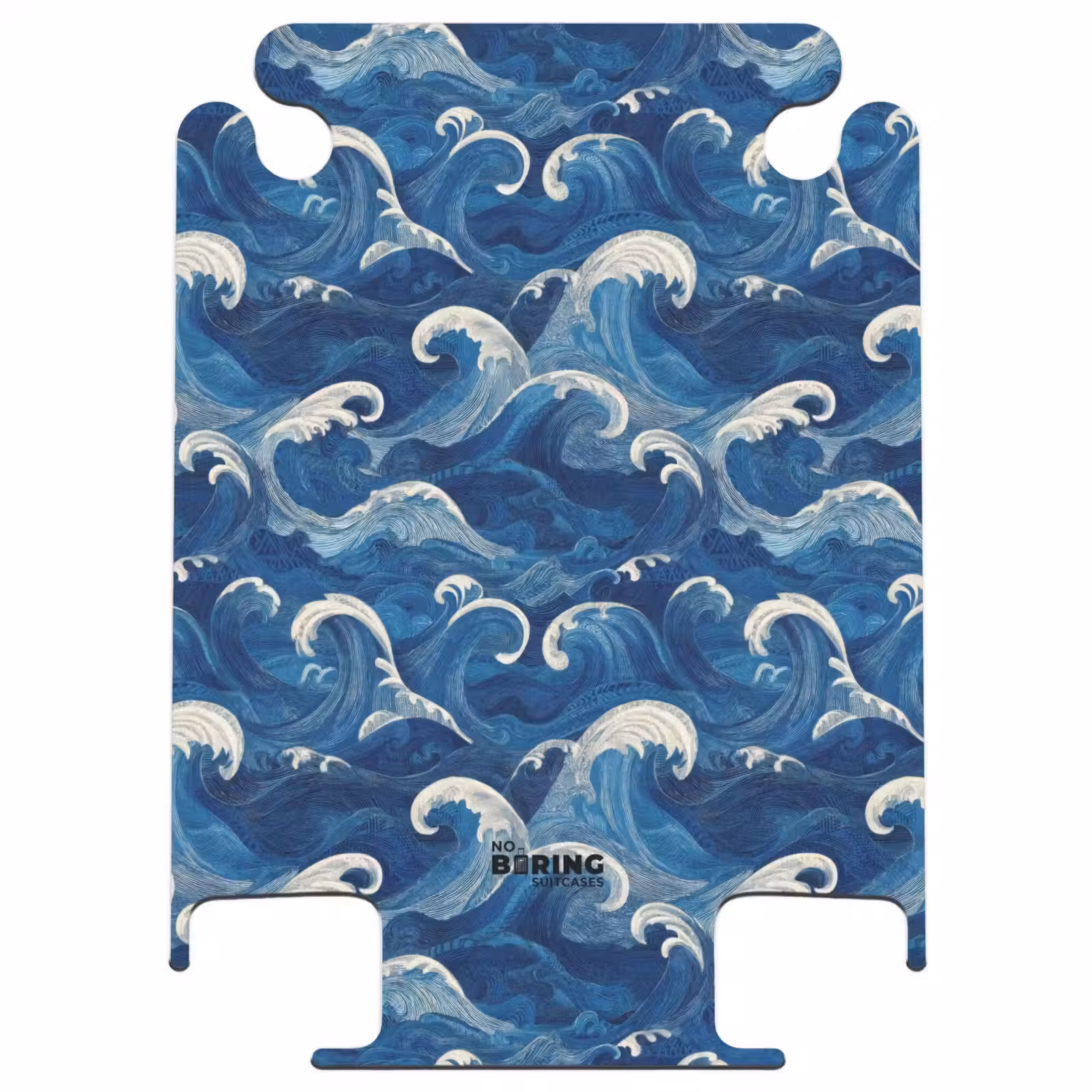 CaseSwap™ - Japanese - Ocean - Waves - Blue — 1