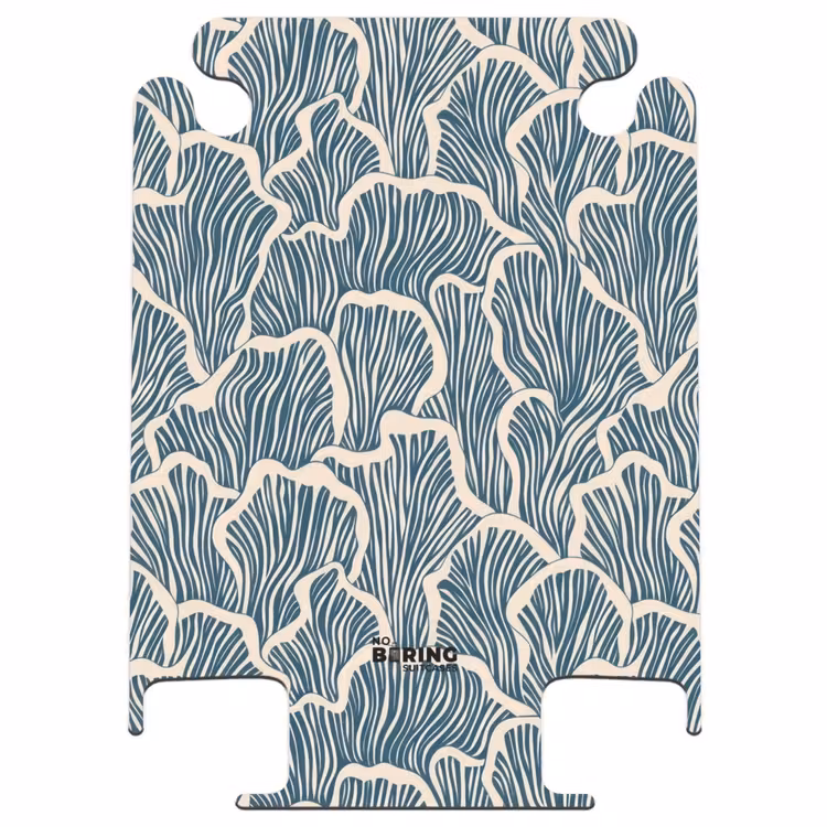 CaseSwap™ - Organic - Blue - Cream - Shells — 1