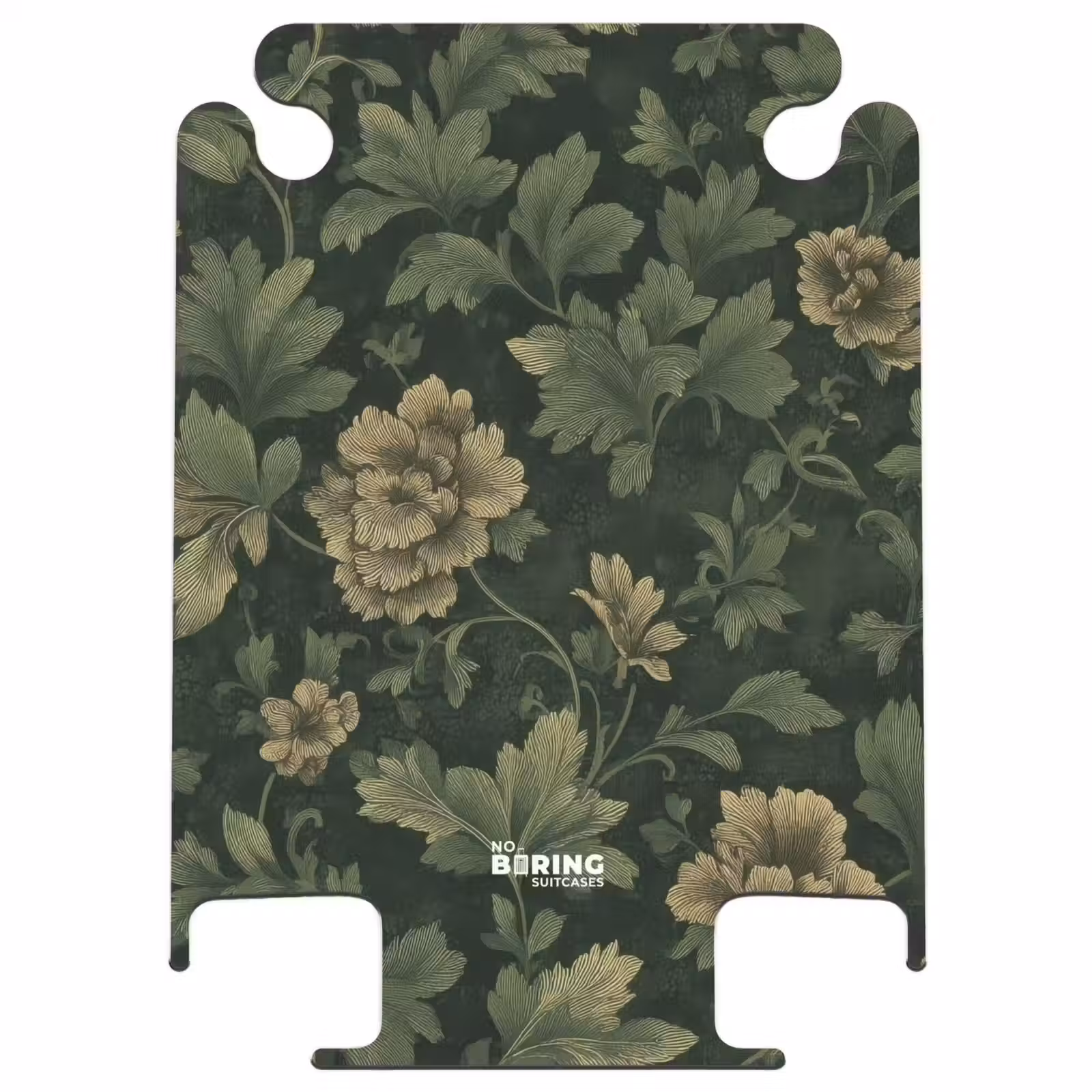 CaseSwap™ - Dark - Green - Gold - Botanical — 1