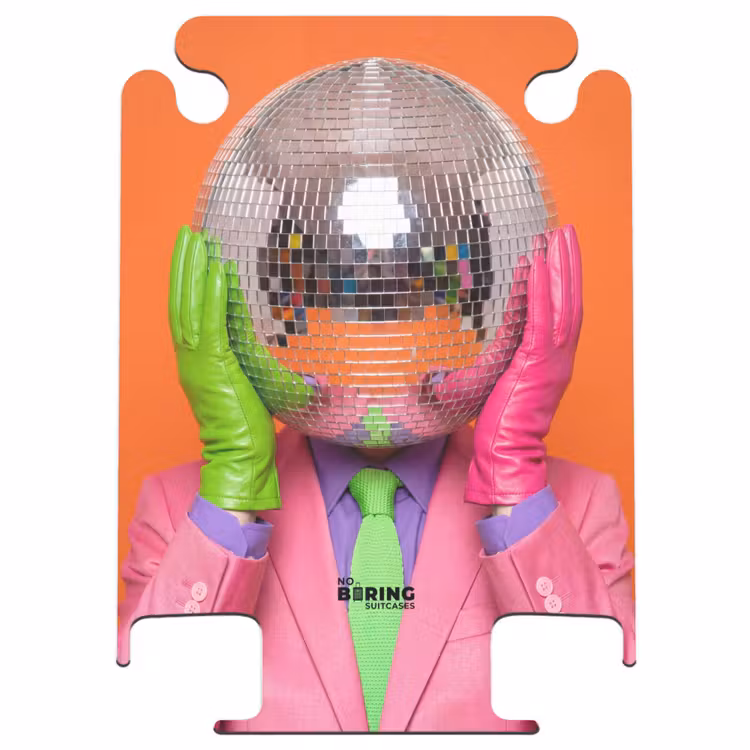CaseSwap™ - Art - Disco Ball - Colorful - Modern - Studio — 1