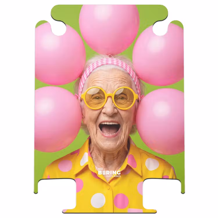 CaseSwap™ - People - Balloons - Party - Colorful - Pink — 1