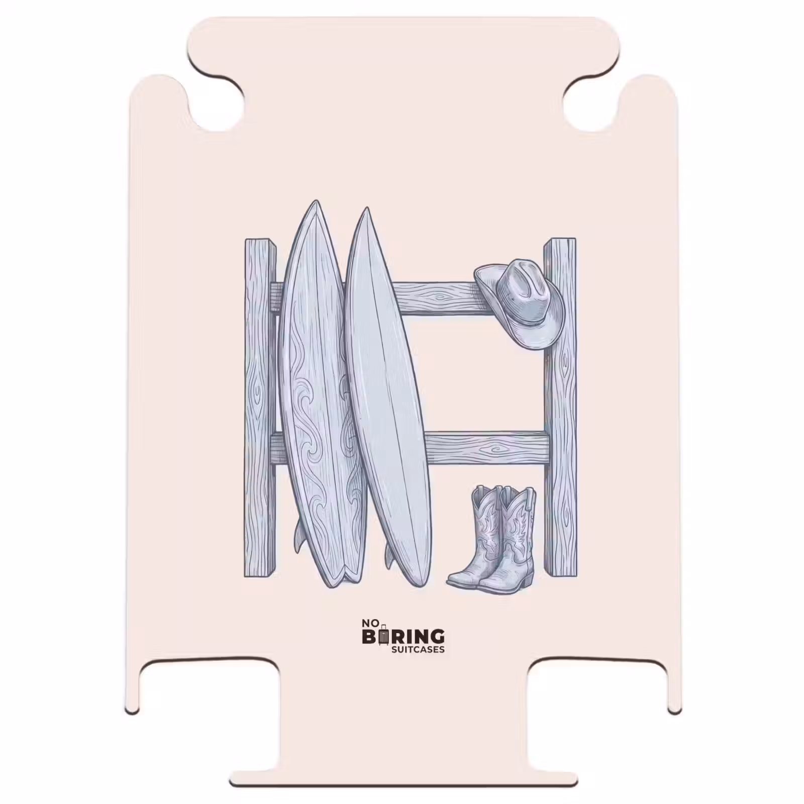 CaseSwap™ - Recreation - Clothing - Adventure - Illustration - Summer — 1