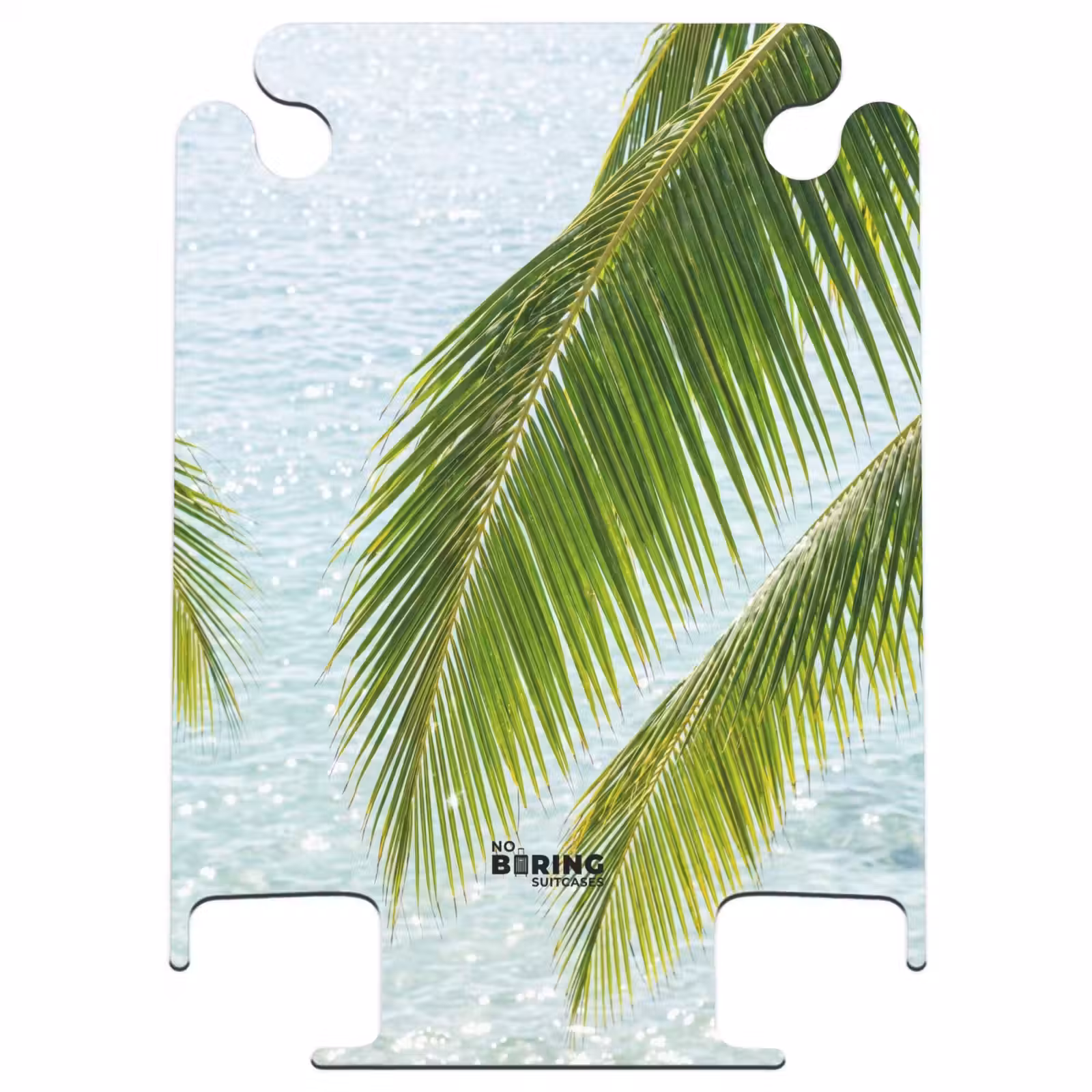 CaseSwap™ - Tree - Leaves - Water - Tropical - Green — 1