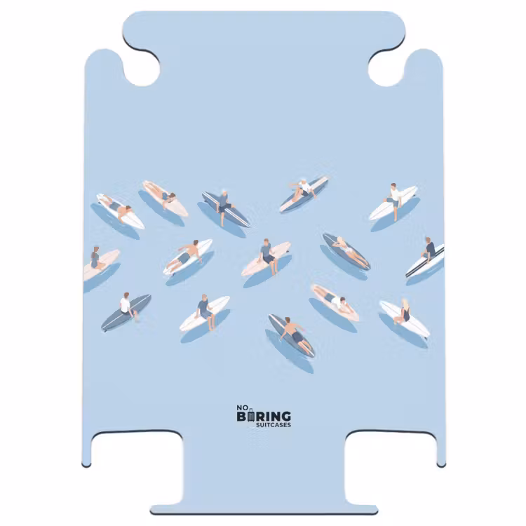 CaseSwap™ - People - Surfing - Water - Summer - Illustration — 1
