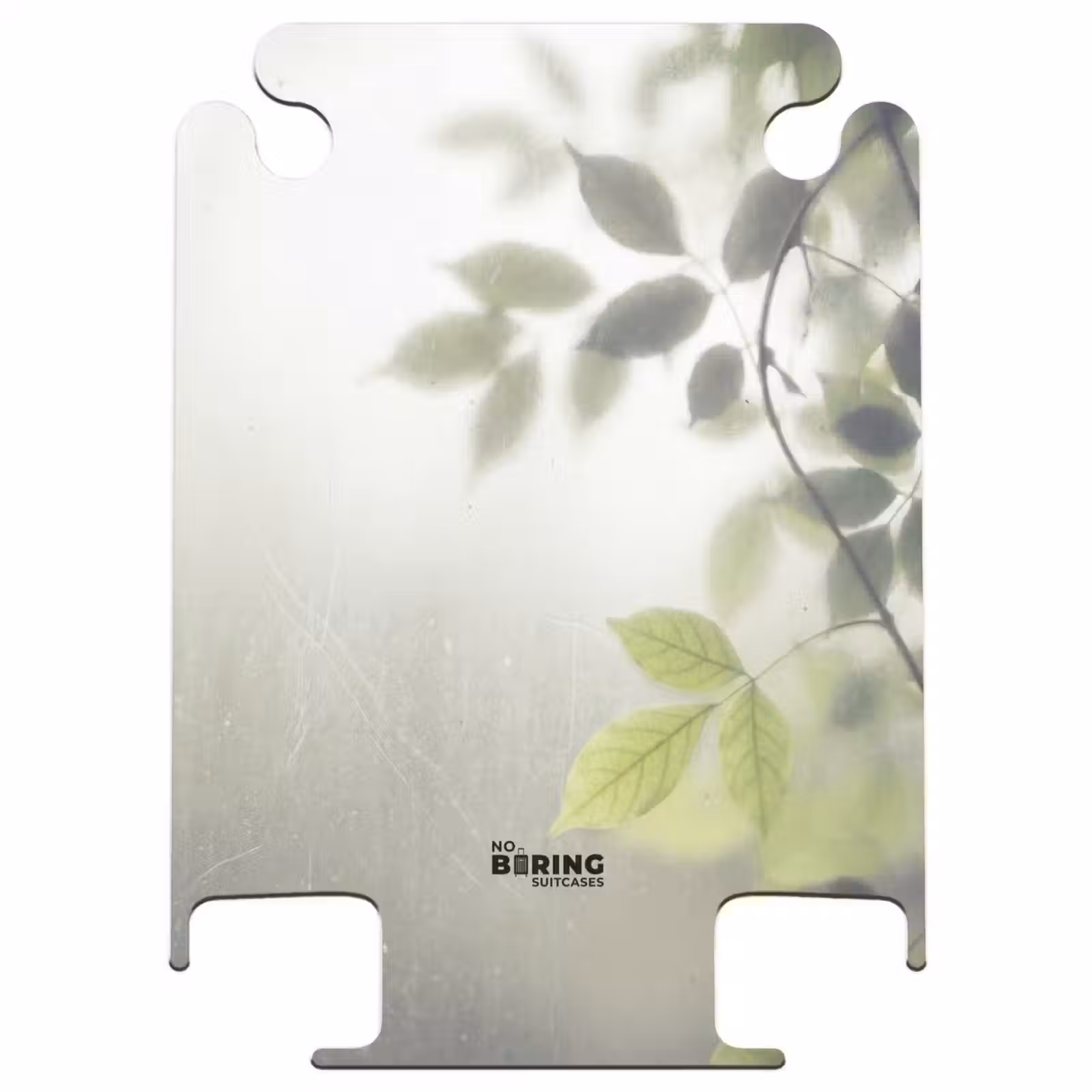 CaseSwap™ - Leaf - Shadow - Nature - Abstract - Green — 1