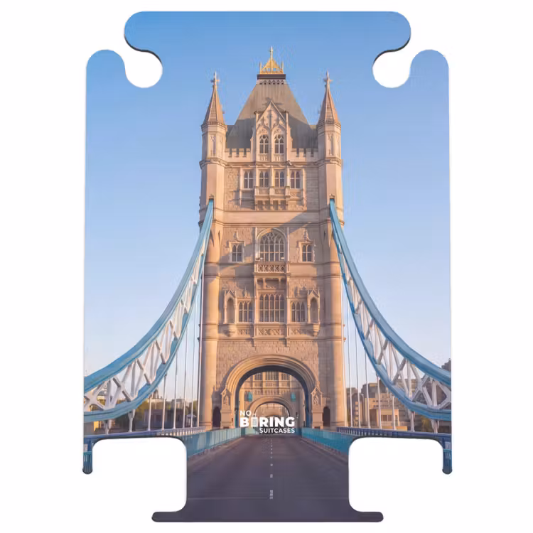 CaseSwap™ - Bridge - Tower - Architecture - Classical - Blue — 1