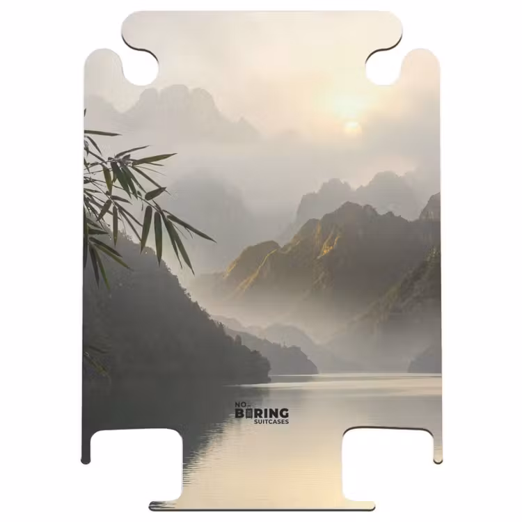 CaseSwap™ - Mountains - Water - Fog - Nature - Landscape — 1