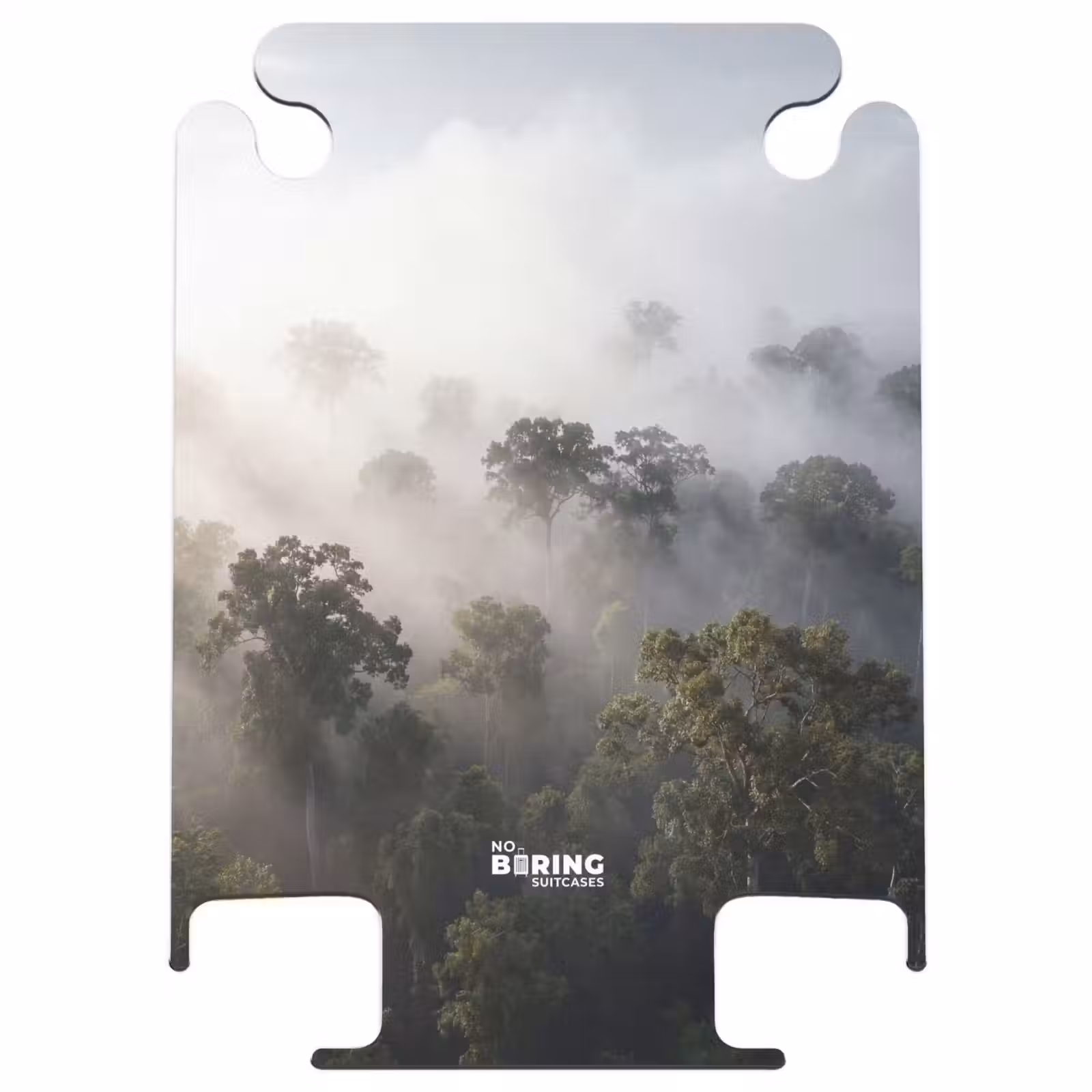 CaseSwap™ - Forest - Fog - Nature - Green — 1