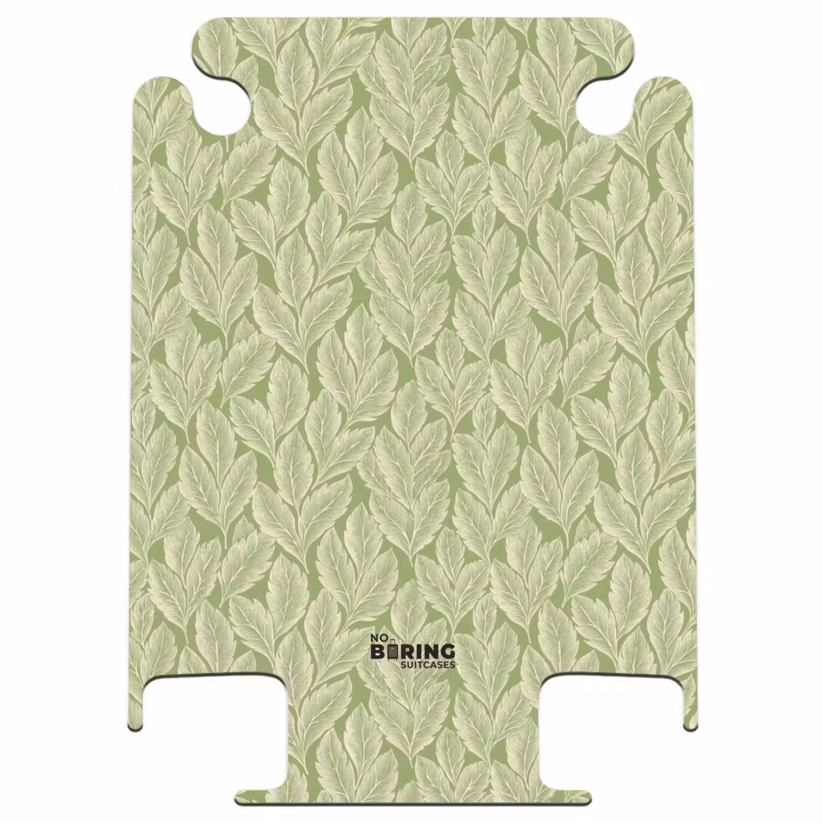 CaseSwap™ - Green - Botanical - Leaves - Vintage - Pattern — 1