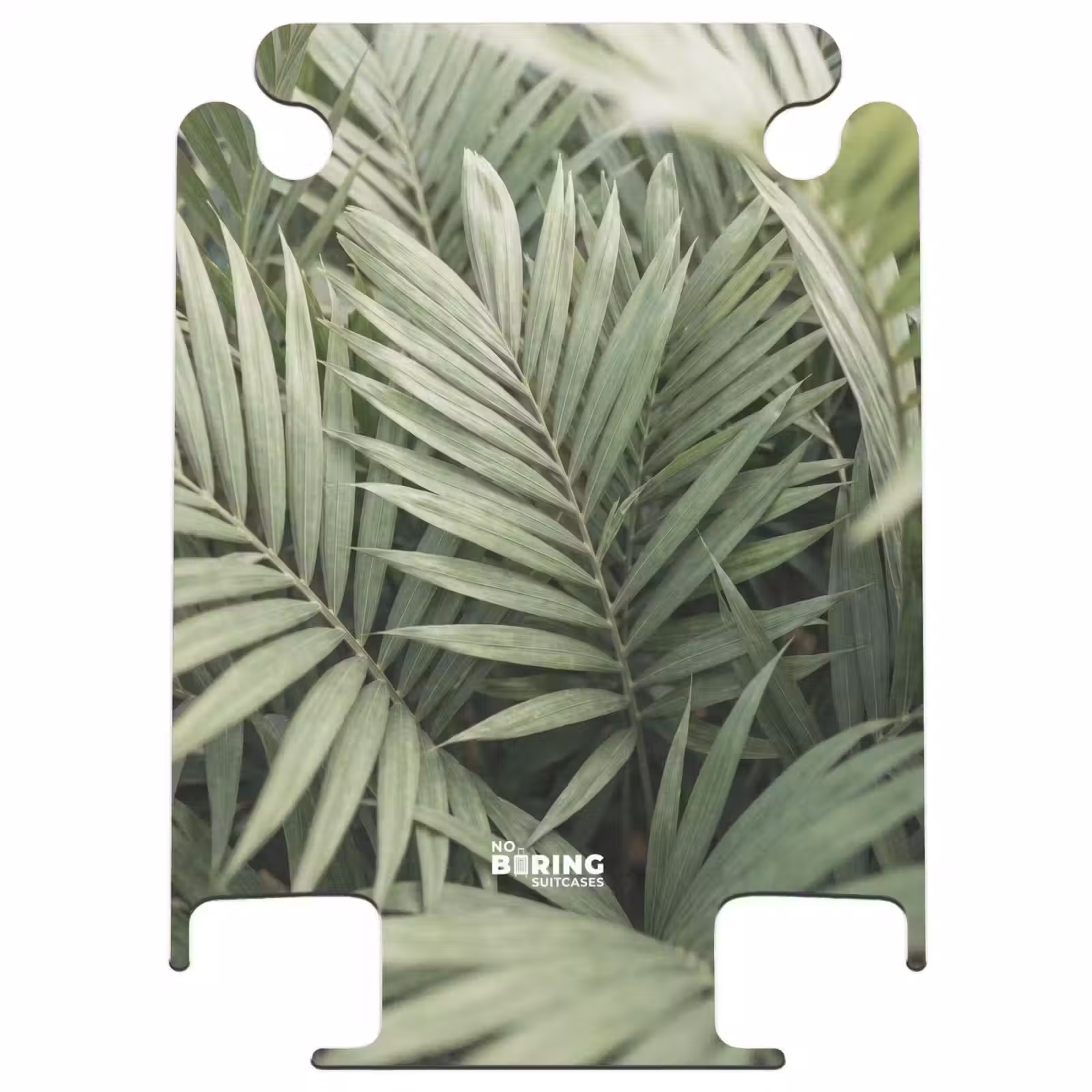 CaseSwap™ - Plant - Palm Leaves - Nature - Green — 1
