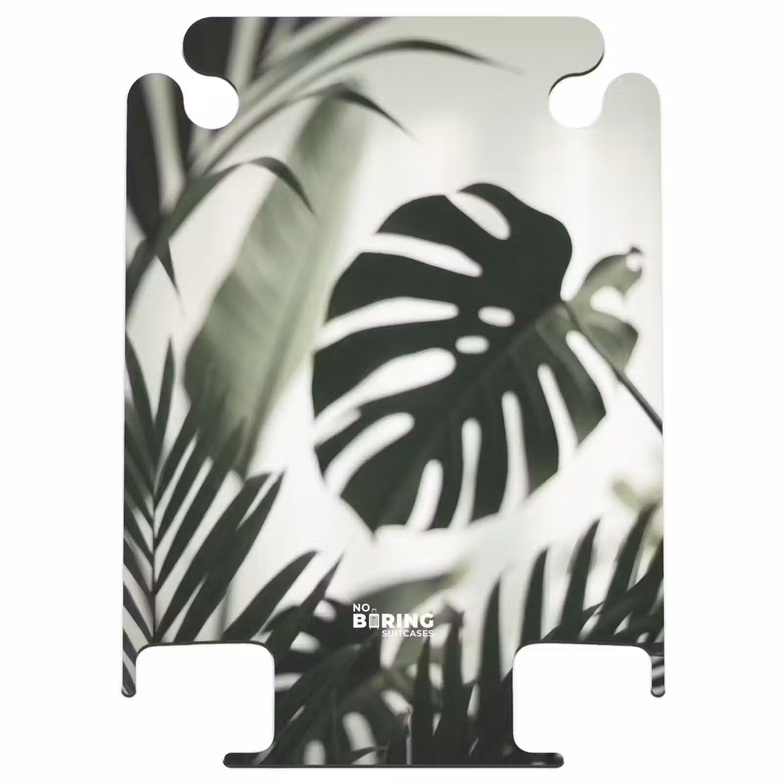 CaseSwap™ - Plants - Leaves - Nature - Minimalist - Green — 1