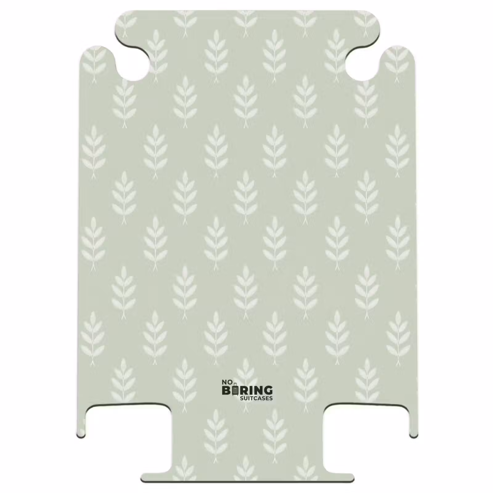 CaseSwap™ - Salvia Green - Botanical - Twigs - Minimalist - Pattern — 1