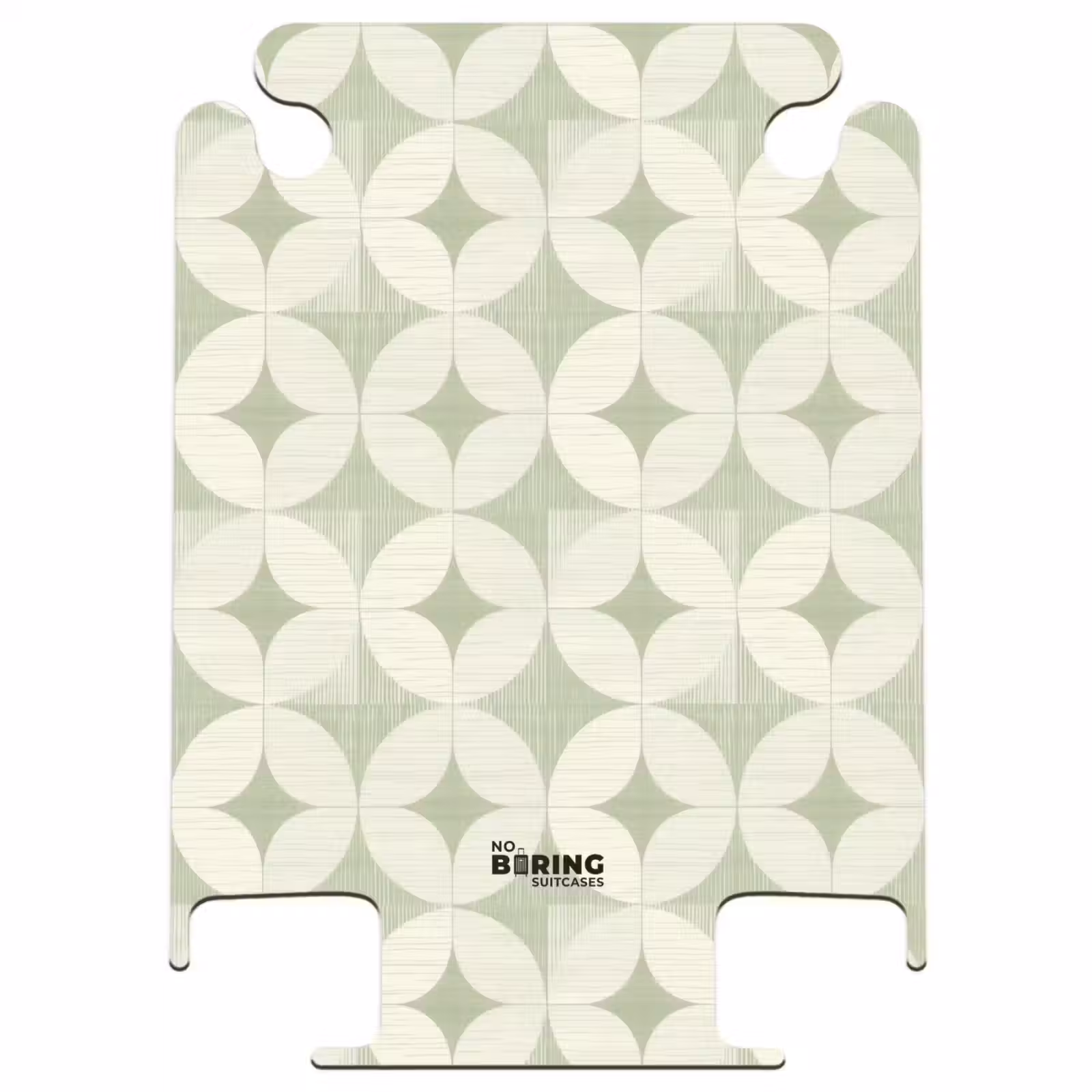 CaseSwap™ - Salvia Green - Geometric - Retro — 1