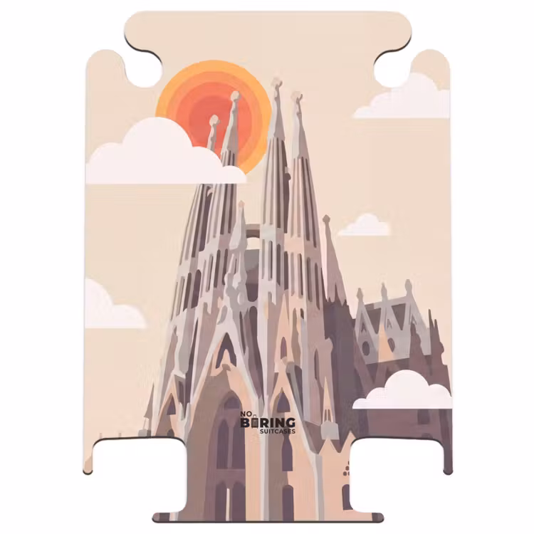 CaseSwap™ - Building - Towers - Architecture - Abstract - Sunset — 1