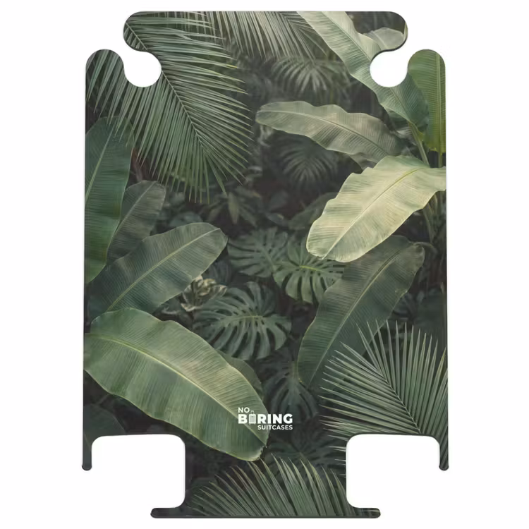 CaseSwap™ - Leaves - Green - Tropical - Nature — 1