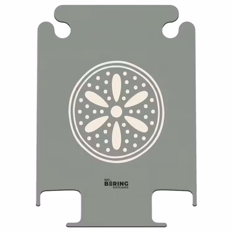 CaseSwap™ - Pattern - Circle - Abstract - Green - Decoration — 1