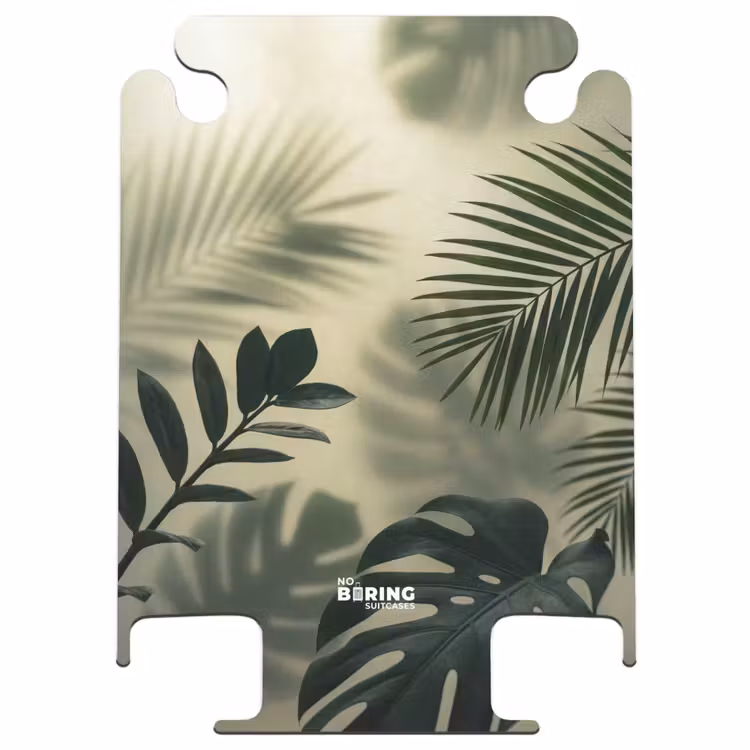 CaseSwap™ - Plants - Leaves - Shadows - Green - Modern — 1