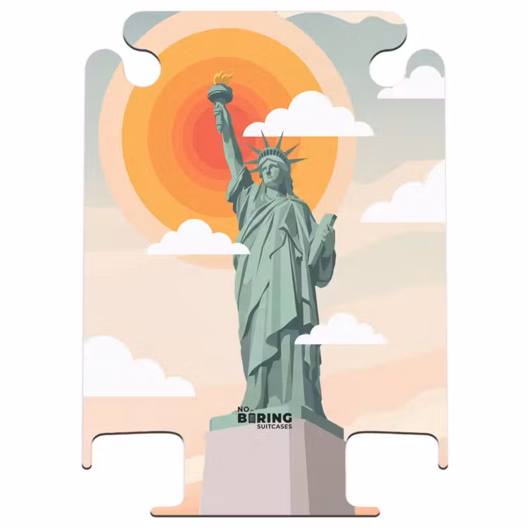 CaseSwap™ - Statue of Liberty - New York - Sun - Modern — 1