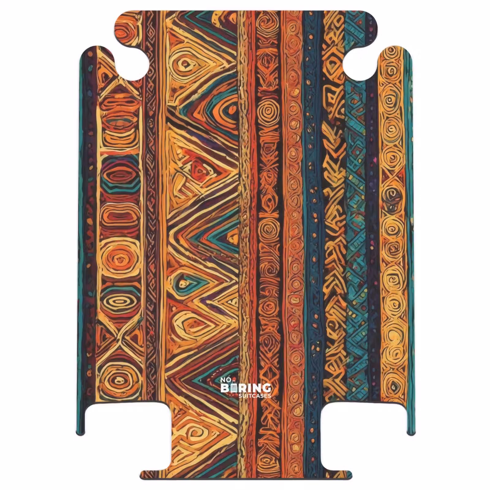 CaseSwap™ - Colorful - Ethnic - Folkloric - Patterned — 1