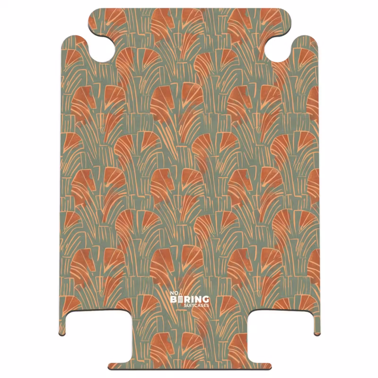 CaseSwap™ - Green - Terracotta - Decorative - Fans — 1