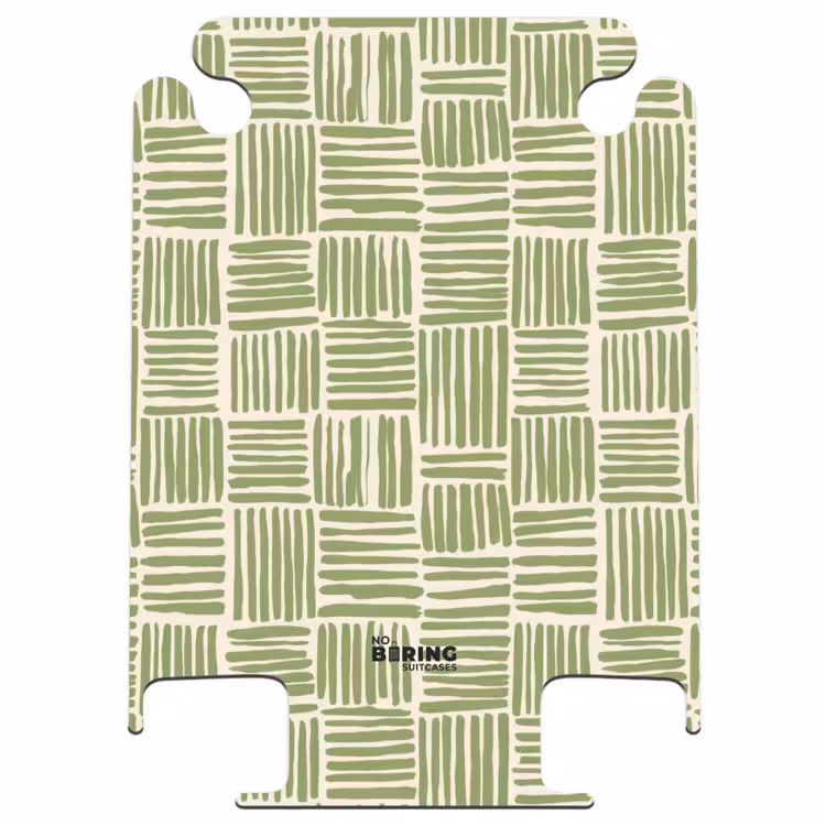 CaseSwap™ - Salvia Green - Blocks - Hand-drawn - Pattern — 1