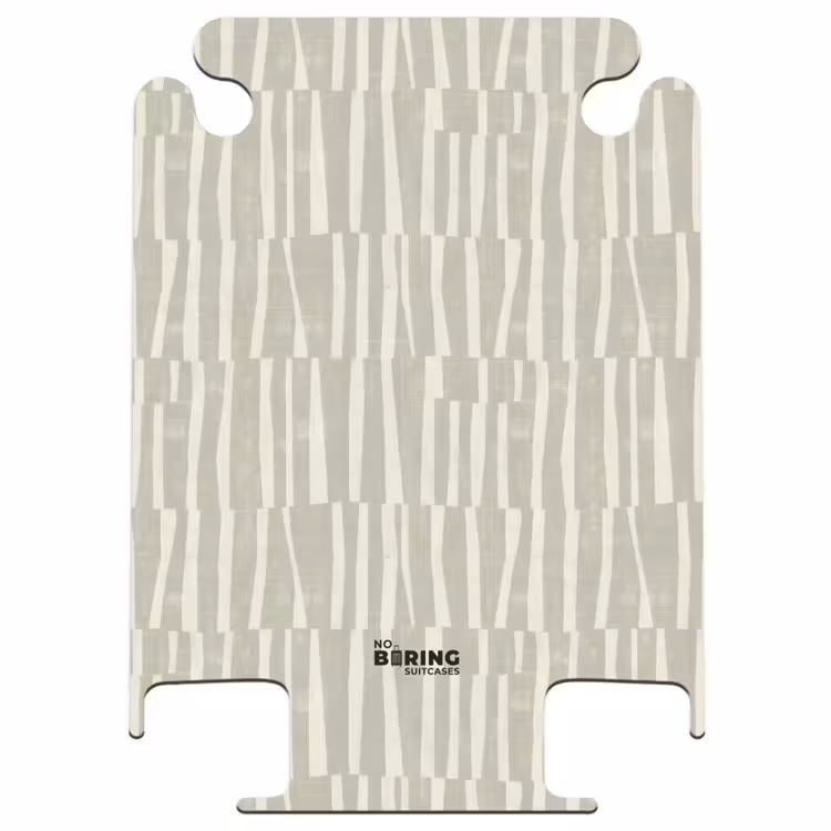 CaseSwap™ - Salvia Green - Stripes - Geometric - Texture - Pattern — 1