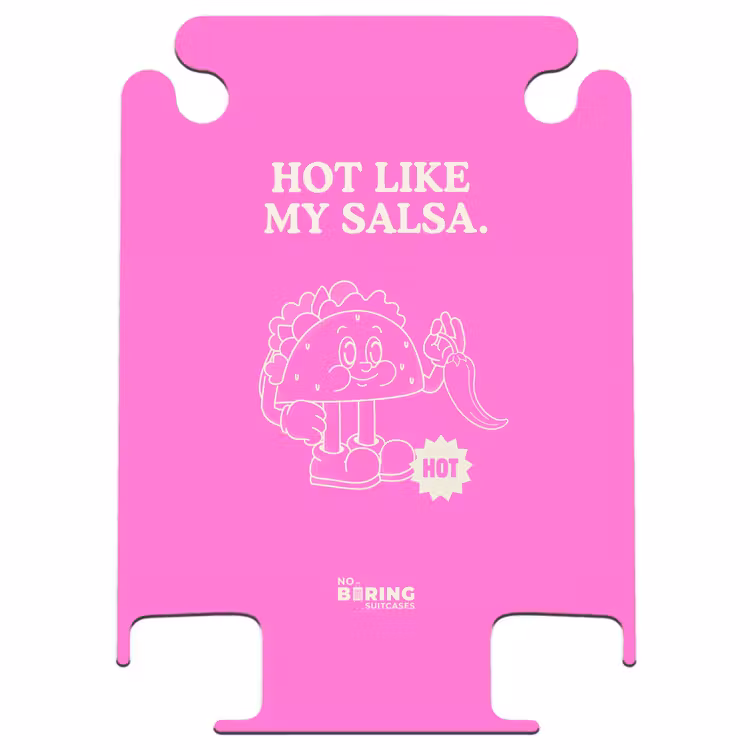 CaseSwap™ - Pink - Pepper - Taco — 1