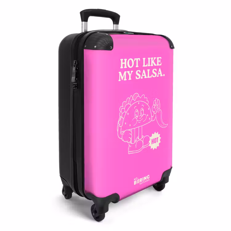 CaseSwap™ - Pink - Pepper - Taco — 2