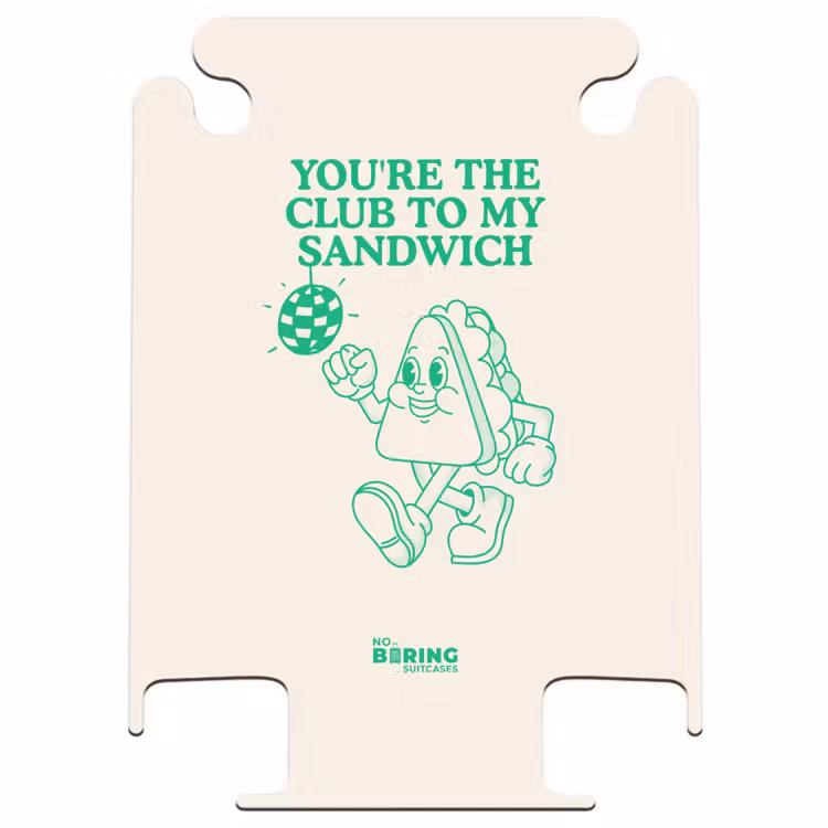 CaseSwap™ - Sandwich - Green - Discobal — 1