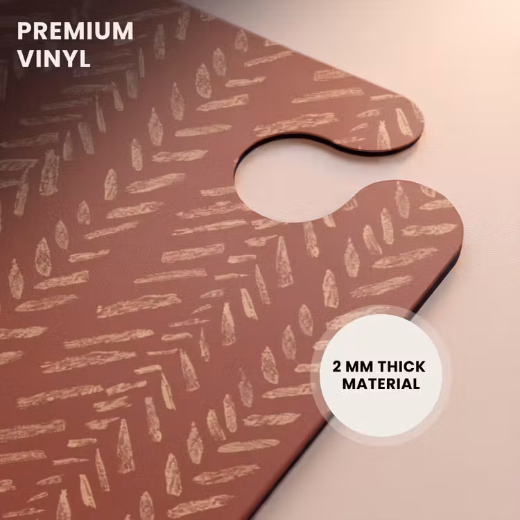 CaseSwap™ - Terracotta - Herringbone - Handcrafted - Pattern — 6
