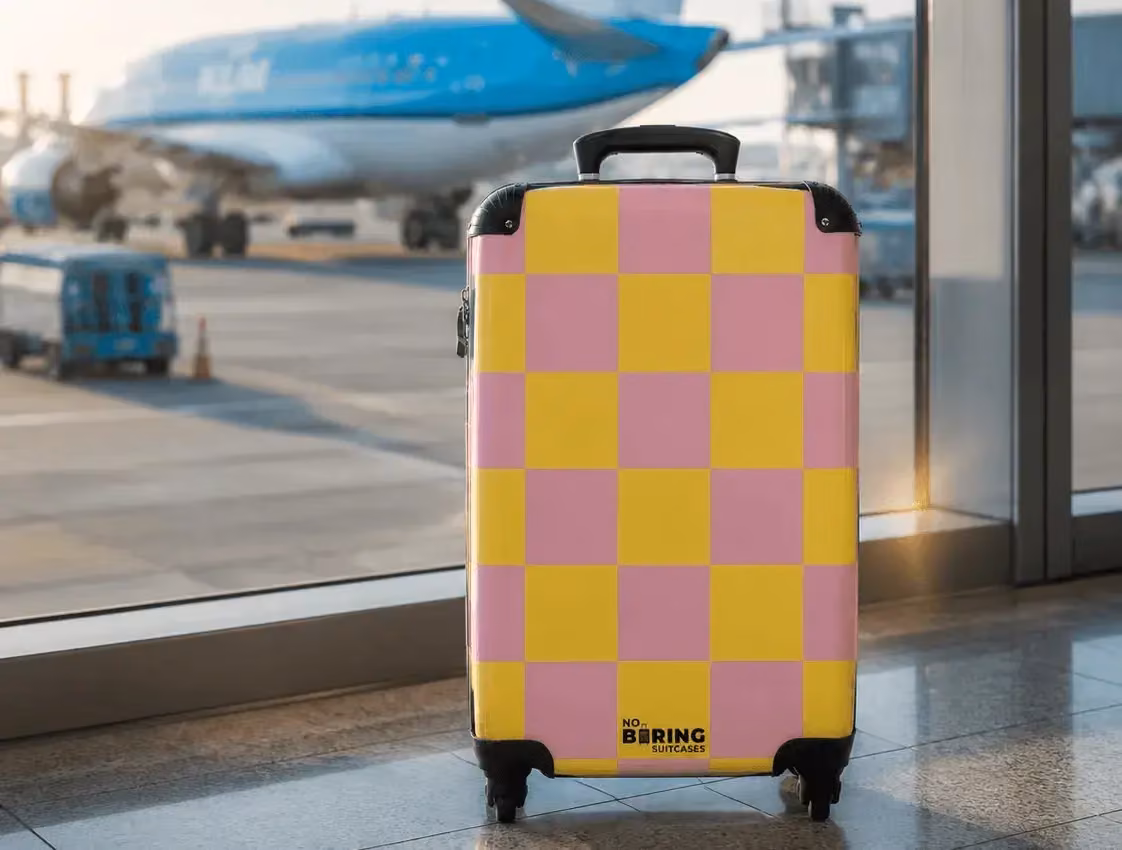 Suitcase example 2