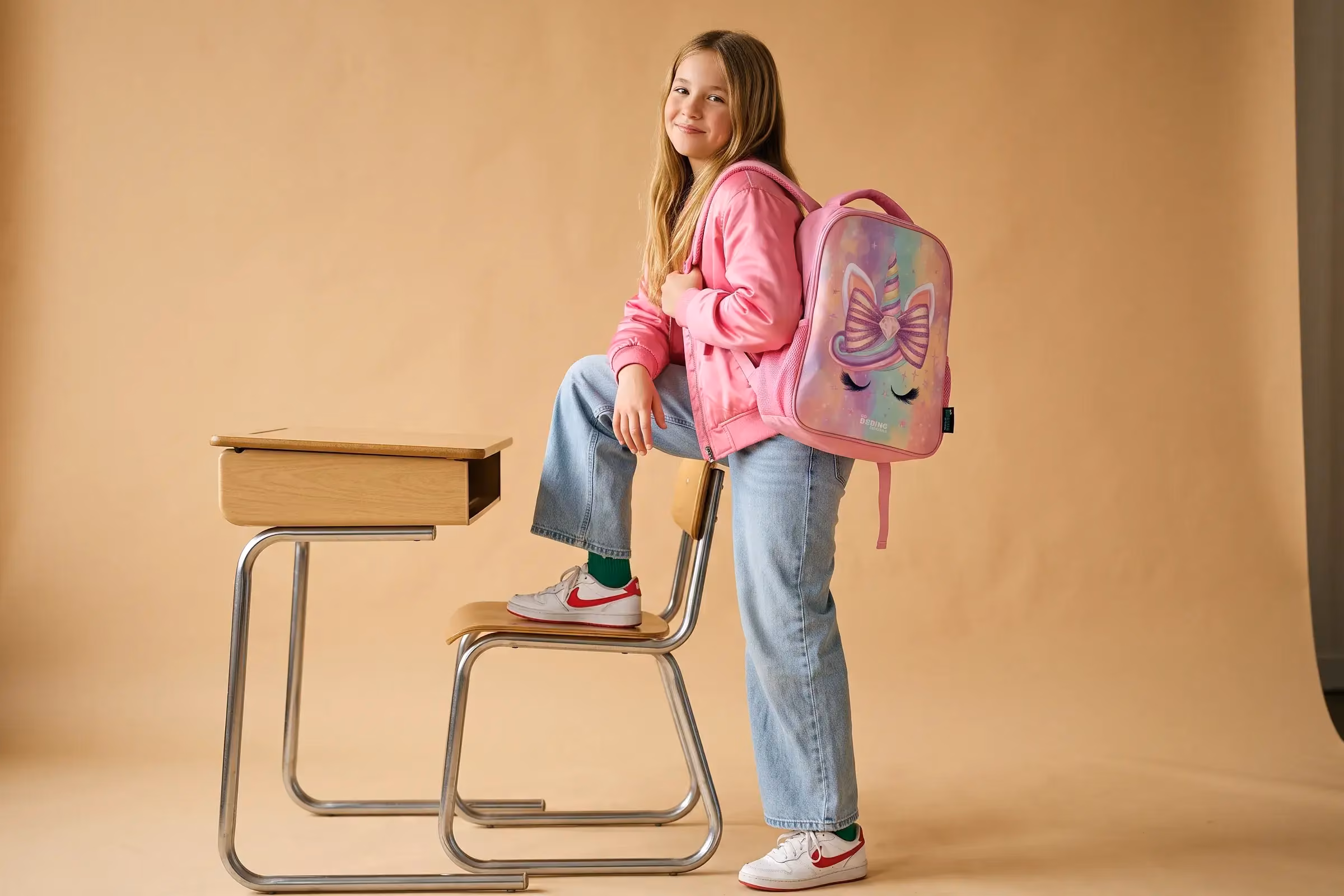 Backpack example 1
