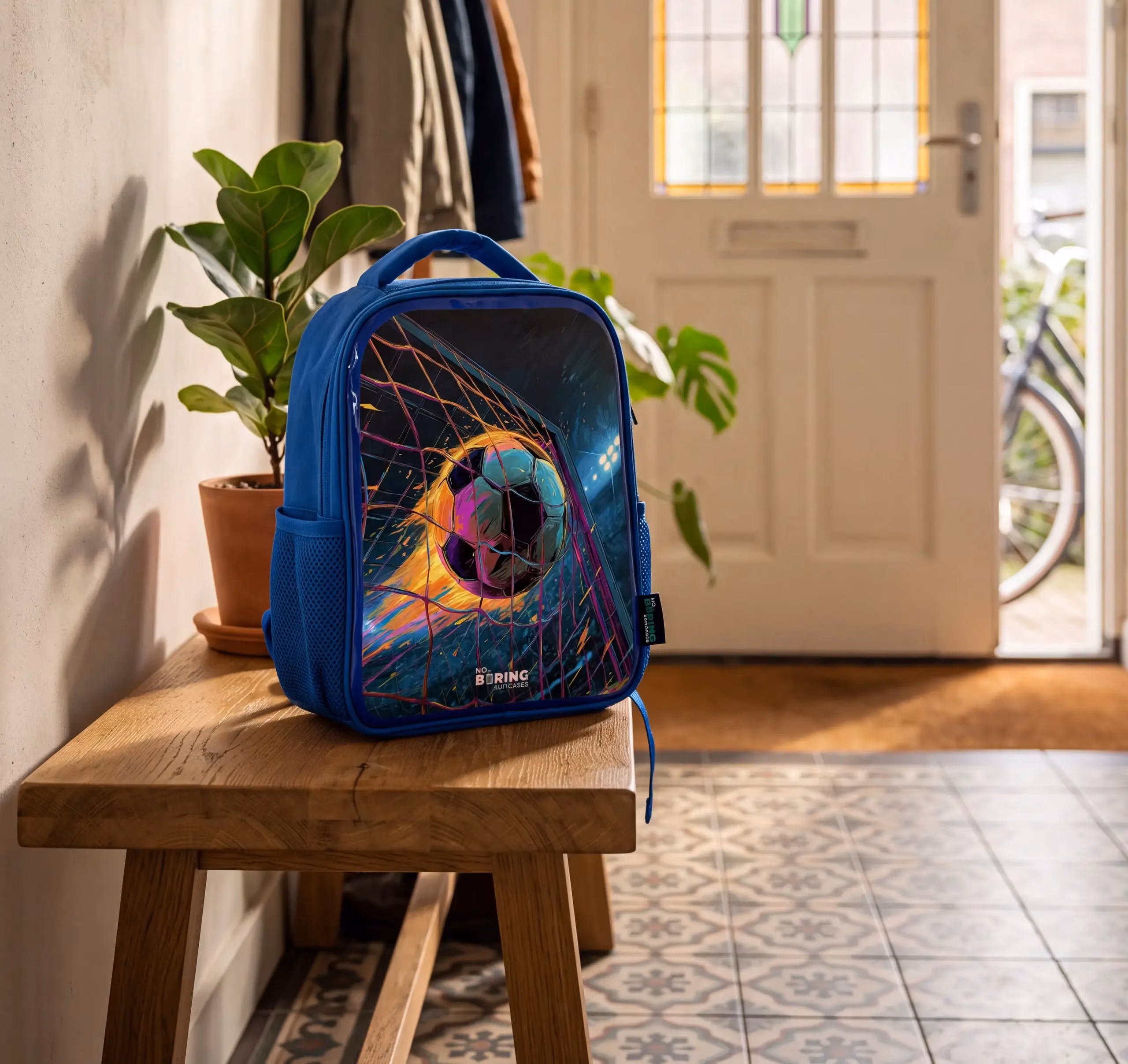 Backpack example 2