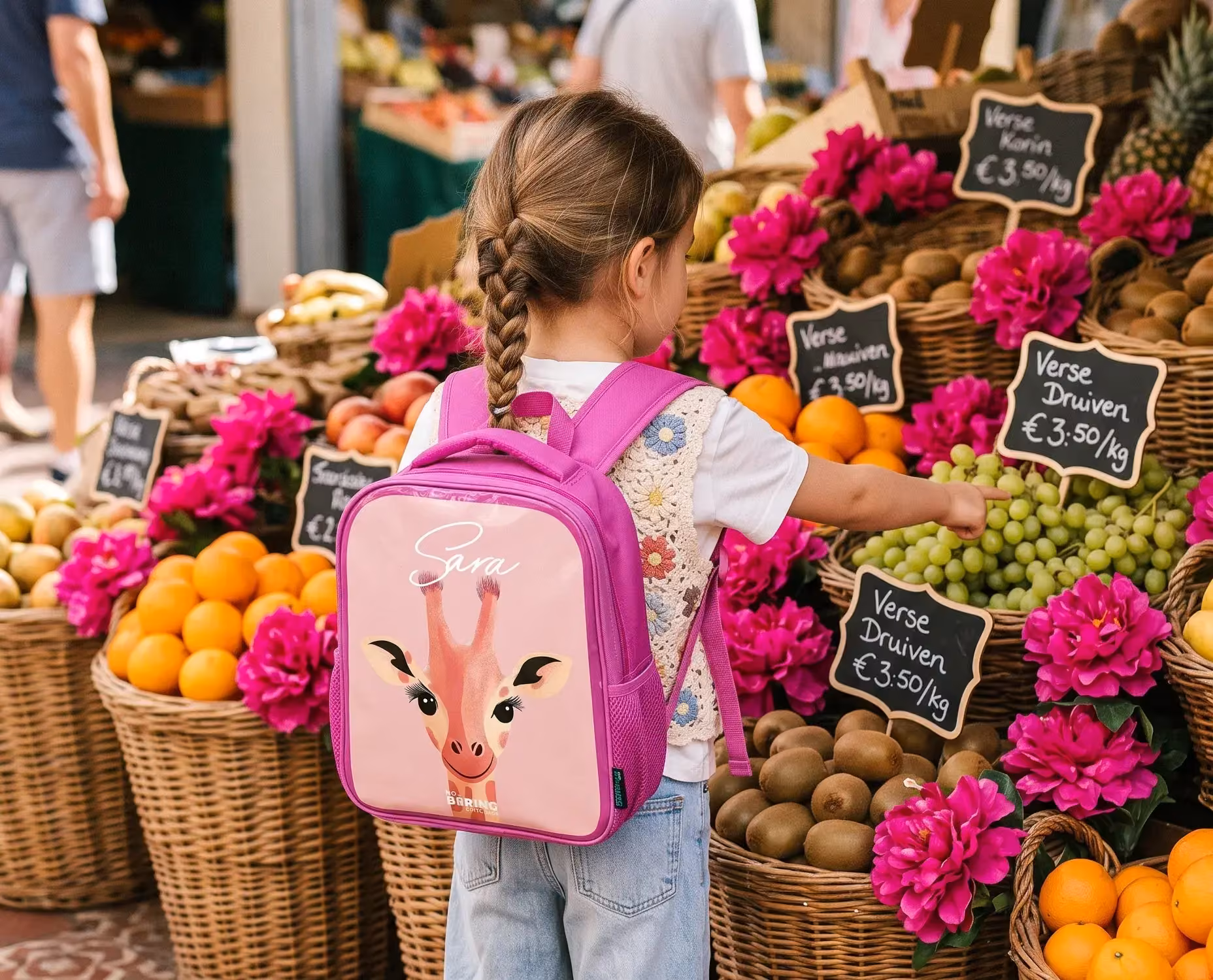 Backpack example 1