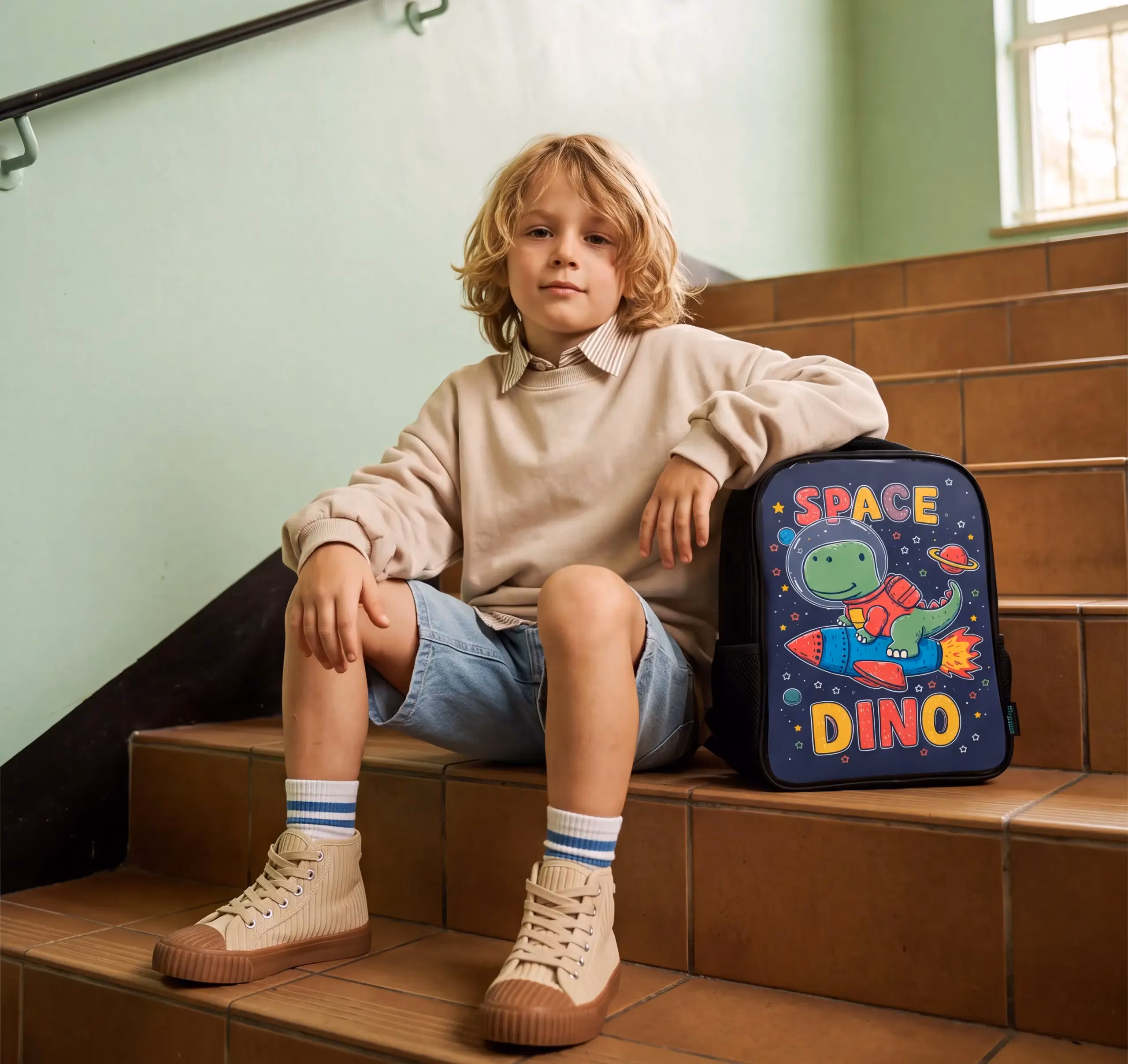 Backpack example 1
